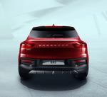 Borgward BX5 2017 года